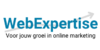 Logo van WebExpertise