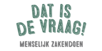 Logo van Dat is de Vraag!