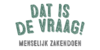 Logo van Dat is de Vraag!