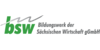 Logo von Bildungswerk der Sächsischen Wirtschaft gGmbH