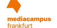Logo von mediacampus frankfurt GmbH