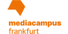 Logo von mediacampus frankfurt GmbH