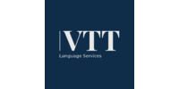 Logo van VTT  Teaching & Translations