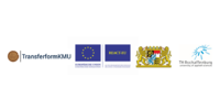 Logo von Projekt TransferformKMU, Technische Hochschule Aschaffenburg