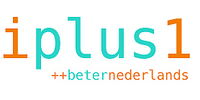 Logo van iplus1 Logo van iplus1