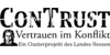 Logo von Forschungsinitiative "Contrust: Vertrauen im Konflikt"
