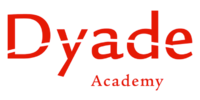 Logo van Dyade Academy Logo van Dyade Academy
