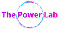 Logo van The Power Lab