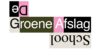 Logo van School van de Groene Afslag