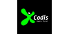 Logo van Codis, sterk in interactieve opleidingen