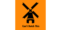 Logo Can't Dutch This Logo Can't Dutch This
