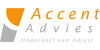 Logo van Accent Advies
